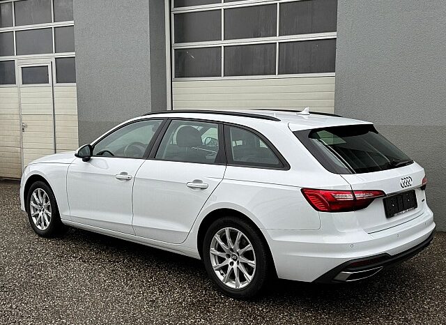 Audi A4 Avant 40 TDI quattro Design S-tronic full