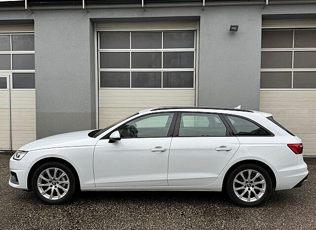 Audi A4 Avant 40 TDI quattro Design S-tronic full