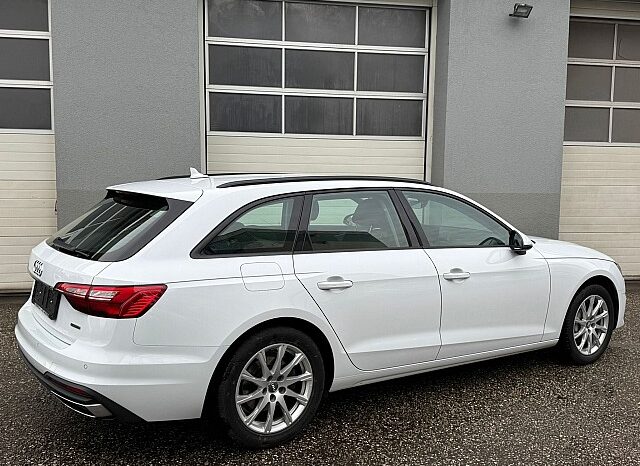 Audi A4 Avant 40 TDI quattro Design S-tronic full