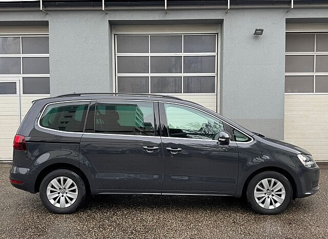 VW Sharan Comfortline 2,0 TDI DSG *7-SITZER* full