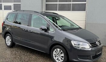 VW Sharan Comfortline 2,0 TDI DSG *7-SITZER* full