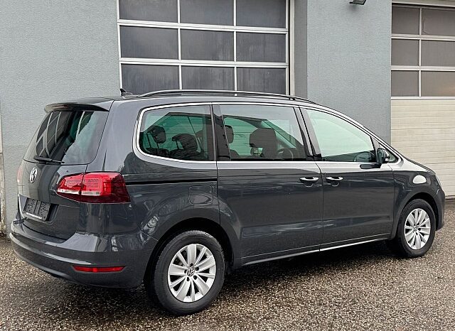 VW Sharan Comfortline 2,0 TDI DSG *7-SITZER* full