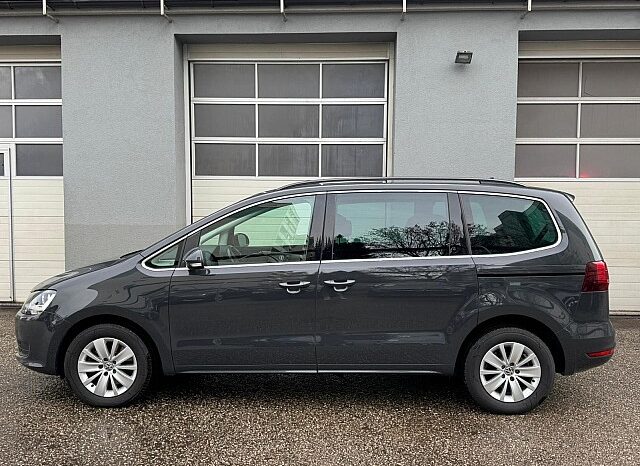 VW Sharan Comfortline 2,0 TDI DSG *7-SITZER* full