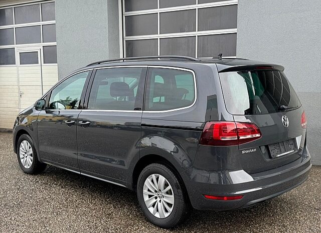 VW Sharan Comfortline 2,0 TDI DSG *7-SITZER* full