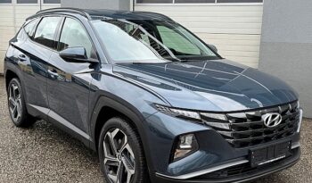 Hyundai Tucson 1,6 T-GDI Plug-In Hybrid 4WD Aut. full