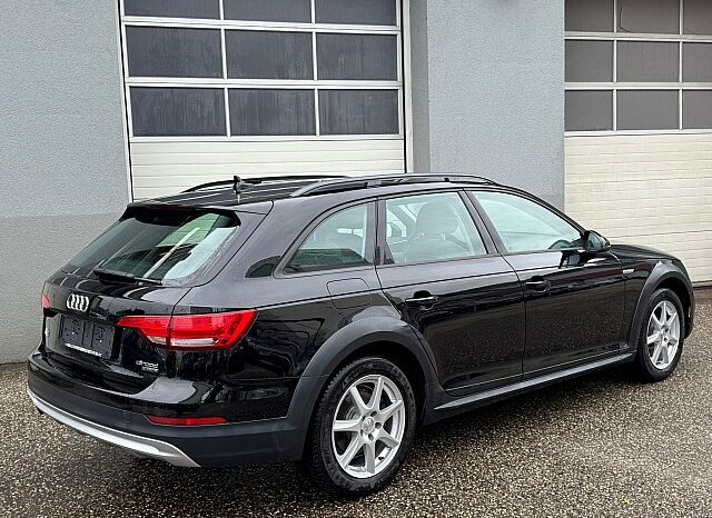 Audi A4 Allroad 2,0 TDI quattro S-tronic full