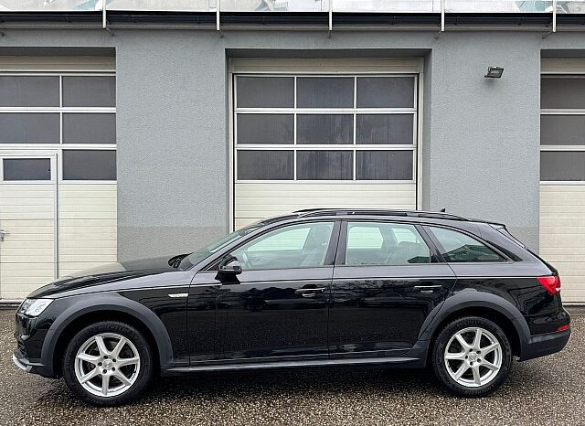 Audi A4 Allroad 2,0 TDI quattro S-tronic full