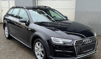 Audi A4 Allroad 2,0 TDI quattro S-tronic full