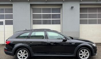 Audi A4 Allroad 2,0 TDI quattro S-tronic full