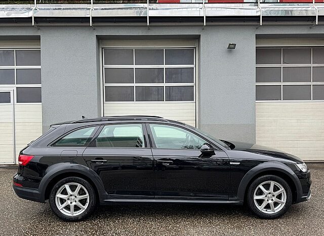 Audi A4 Allroad 2,0 TDI quattro S-tronic full