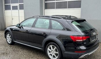 Audi A4 Allroad 2,0 TDI quattro S-tronic full