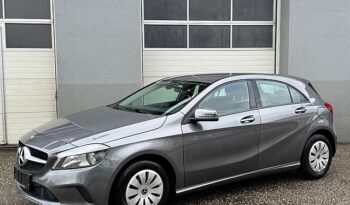 Mercedes-Benz A 160 Edition full