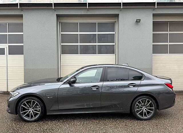 BMW 320i e PHEV Aut. *Topausstattung* full