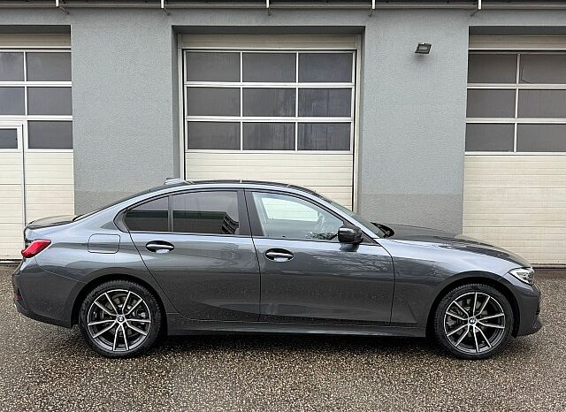 BMW 320i e PHEV Aut. *Topausstattung* full