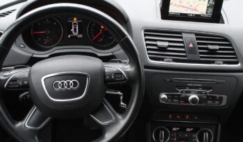 Audi Q3 2,0 TDI Intense quattro S-tronic full