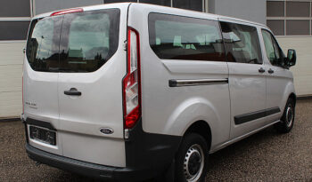 Ford Transit Custom BUS 2,0 TDCi Lang *9-SITZER* full