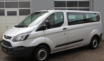 Ford Transit Custom BUS 2,0 TDCi Lang *9-SITZER* full