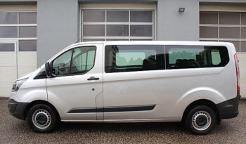 Ford Transit Custom BUS 2,0 TDCi Lang *9-SITZER* full