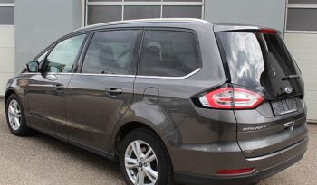 Ford Galaxy 2,0 EcoBlue SCR Titanium Aut. *Topausstattung* full