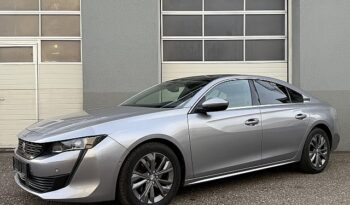 Peugeot 508 1,5 BlueHDI 130 EAT8 Allure Aut. full