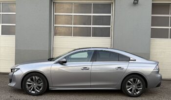 Peugeot 508 1,5 BlueHDI 130 EAT8 Allure Aut. full