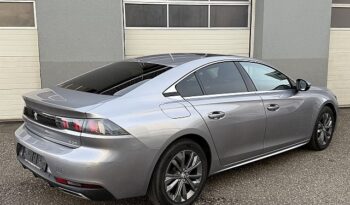 Peugeot 508 1,5 BlueHDI 130 EAT8 Allure Aut. full