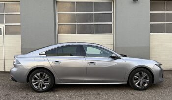 Peugeot 508 1,5 BlueHDI 130 EAT8 Allure Aut. full