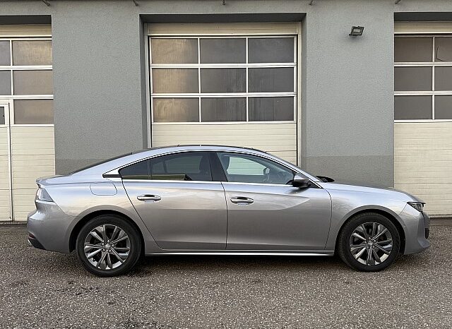 Peugeot 508 1,5 BlueHDI 130 EAT8 Allure Aut. full