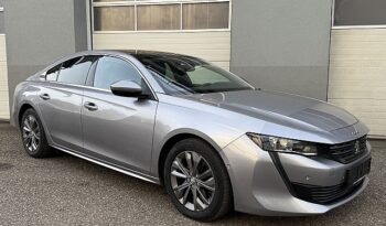 Peugeot 508 1,5 BlueHDI 130 EAT8 Allure Aut. full