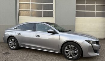 Peugeot 508 1,5 BlueHDI 130 EAT8 Allure Aut. full