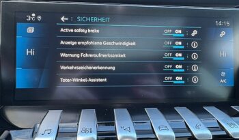 Peugeot 508 1,5 BlueHDI 130 EAT8 Allure Aut. full