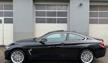 BMW 420d xDrive Coupe Luxury Line Aut. *Topausstattung* full