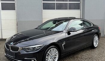 BMW 420d xDrive Coupe Luxury Line Aut. *Topausstattung* full