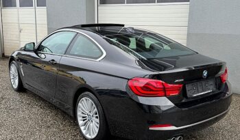 BMW 420d xDrive Coupe Luxury Line Aut. *Topausstattung* full