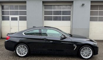 BMW 420d xDrive Coupe Luxury Line Aut. *Topausstattung* full