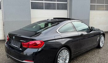 BMW 420d xDrive Coupe Luxury Line Aut. *Topausstattung* full