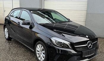 Mercedes-Benz A 180 d Aut. full