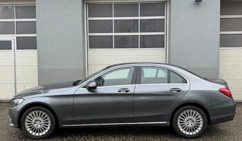 Mercedes-Benz C 180 d Avantgarde Aut. full