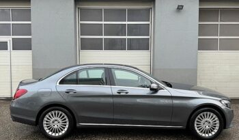 Mercedes-Benz C 180 d Avantgarde Aut. full