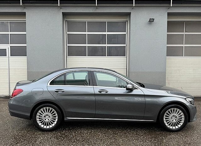 Mercedes-Benz C 180 d Avantgarde Aut. full