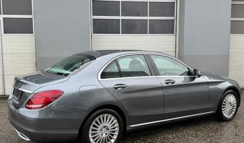 Mercedes-Benz C 180 d Avantgarde Aut. full