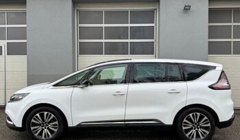 Renault Espace Initiale Paris Energy dCi 160 EDC *7-SITZER* full