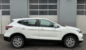 Nissan Qashqai 1,2 DIG-T N-Connecta Xtronic Aut. full