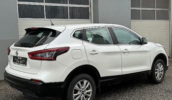 Nissan Qashqai 1,2 DIG-T N-Connecta Xtronic Aut. full