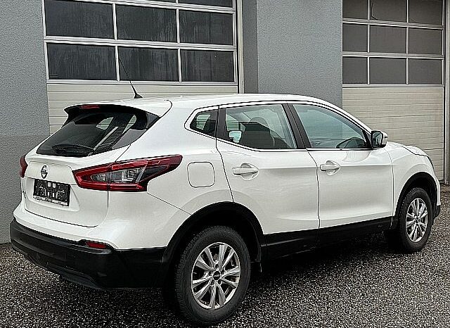 Nissan Qashqai 1,2 DIG-T N-Connecta Xtronic Aut. full