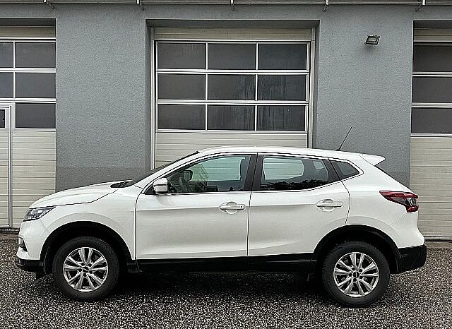 Nissan Qashqai 1,2 DIG-T N-Connecta Xtronic Aut. full