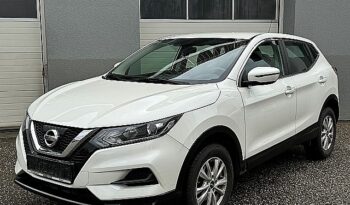 Nissan Qashqai 1,2 DIG-T N-Connecta Xtronic Aut. full