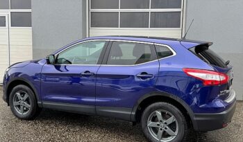 Nissan Qashqai 1,6 dCi N-Vision Aut. full