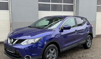 Nissan Qashqai 1,6 dCi N-Vision Aut. full