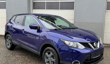 Nissan Qashqai 1,6 dCi N-Vision Aut. full